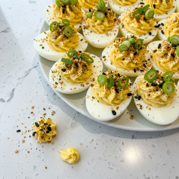 Deviled Eggs Recipe