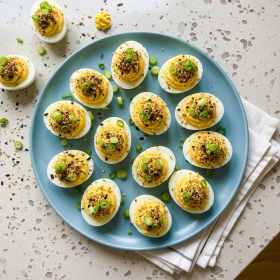 Deviled Eggs Recipe