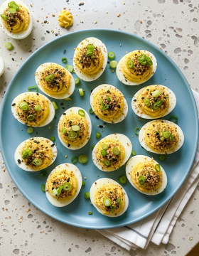 Deviled Eggs Recipe