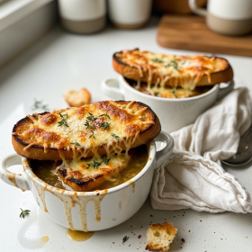 French Onion Soup Recipe