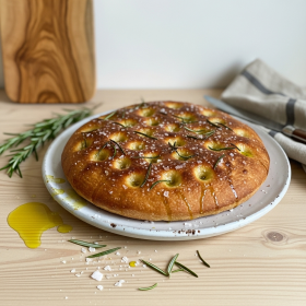 Focaccia Recipe