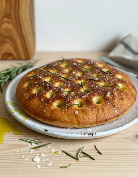 Focaccia Recipe
