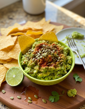 Guacamole Recipe