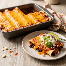 Enchiladas Recipe