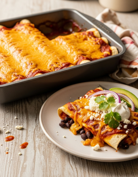Enchiladas Recipe