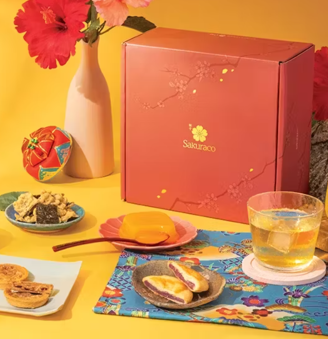 Sakuraco Japanese Snack Box Review: Journey to Okinawa - This Gal