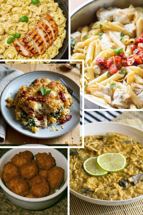 14 Easy Chicken Breast Recipes to Save Your Busy Weeknights