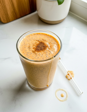 Chia Seed Smoothie Recipe