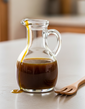 Balsamic Vinaigrette Recipe