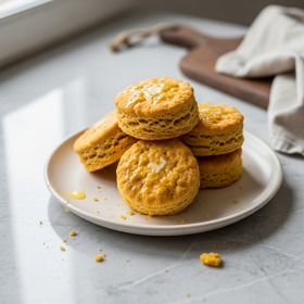 Sweet Potato Biscuits Recipe