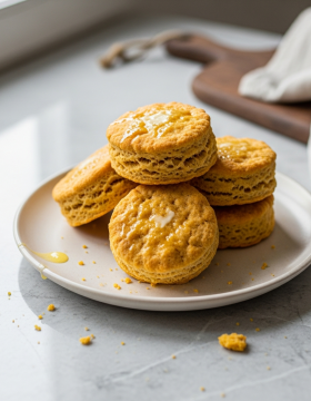 Sweet Potato Biscuits Recipe