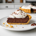 Easy Chocolate Pie Recipe