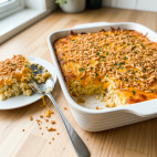Copycat Cracker Barrel hashbrown casserole Recipe