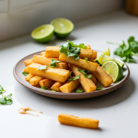 Yuca Fries Recipe