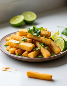 Yuca Fries Recipe