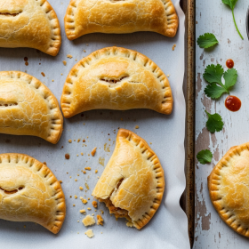 Chicken Empanadas Recipe