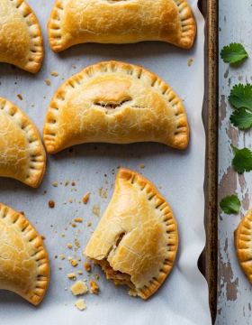 Chicken Empanadas Recipe