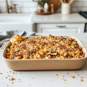 Gluten-Free Mac And Cheese Recipe