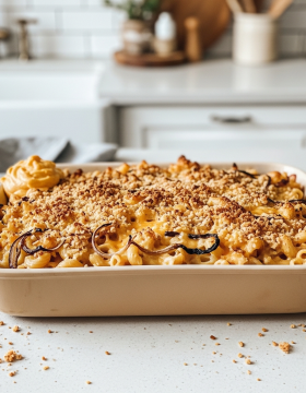 Gluten-Free Mac And Cheese Recipe