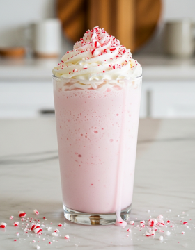 Peppermint Frosty Recipe