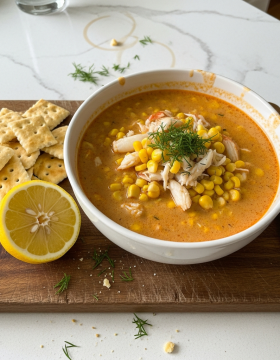 crab soup Recipe