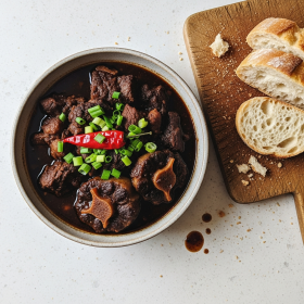 pepper pot soup Recipe