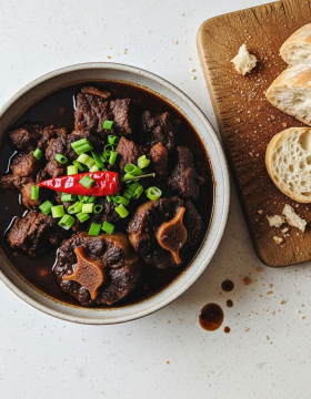 pepper pot soup Recipe