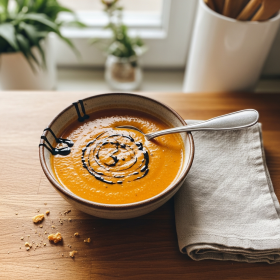 tomato bisque soup Recipe