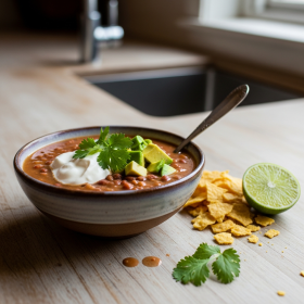 pinto bean soup Recipe