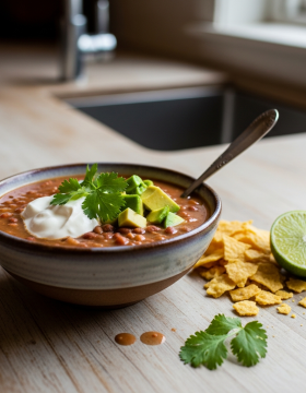 pinto bean soup Recipe