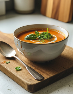 gluten free soup Recipe