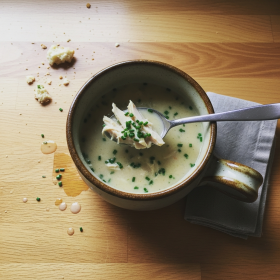 gluten free cream of chicken soup Recipe