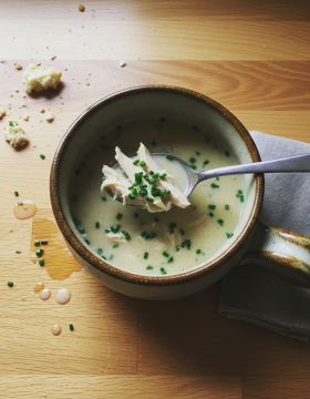 gluten free cream of chicken soup Recipe