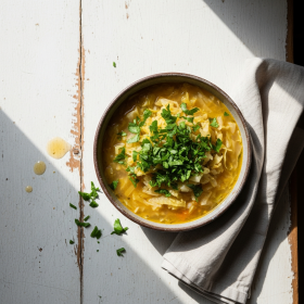 original cabbage soup Recipe