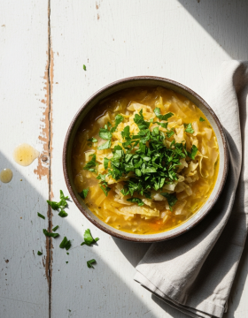 original cabbage soup Recipe