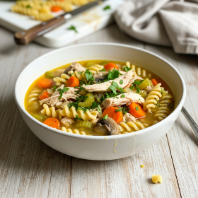 gluten free chicken noodle soup Recipe