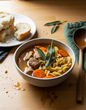 pork soup Recipe
