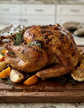 oven roasted turkey Recipe