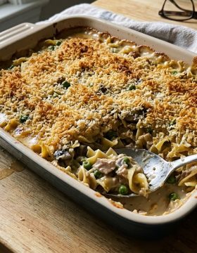 tuna casserole Recipe