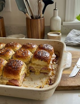 hawaiian roll sliders Recipe