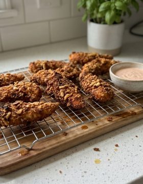 air fryer chicken tenders Recipe