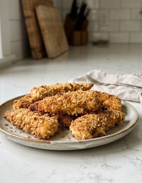 baked chicken tenders Recipe